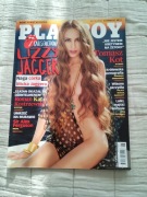 Playboy nr 6/2011 Lizzy Jagger 