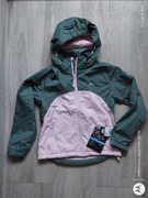 Kurtka dziecięca, Trespass outdoorowa , wodoodporna ,wiatroszczelna,