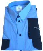 koszula mundurowa z długim  rękawem, r. 40 do 47  =9szt 