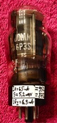 Lampa 6p3s 6L6 Dolam  Gain 87% Emisja 93%