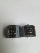 Kondensator 330uF/400V Nichicon  35 x 26 mm  1szt