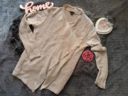 Sweter Kardigan Damski Amisu M