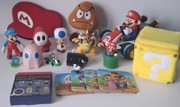 SUPER MARIO/NINTENDO ZABAWKI/GADŻETY