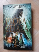Próba Żelaza, Holly Black, Cassandra Clare