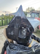 Maserati Grecale ćwiartka lewy tył