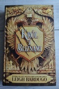 Król z bliznami - Leigh Bardugo