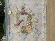 Kartka urodzinowa handmade