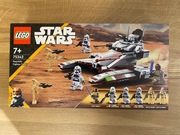 Klocki LEGO 75342 Czołg bojowy Republiki WARSZAWA