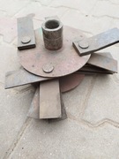 Głowica do bąka srutownik