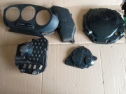 Suzuki gsx600f 750f  części , chlodnica oleju i drobnica po 10 zł 