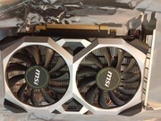 Karta graficzna MSI GeForce GTX 1650 D6 VENTUS XS OCV2 4GB GDDR6 