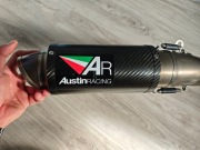 Tłumik Austin Racing z dolotem