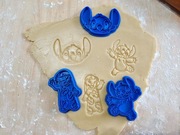 Foremki do ciastek LILO & STITCH