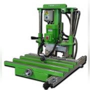 Wiertarka frezarka G-GRASS do zawiasów, wózków itp