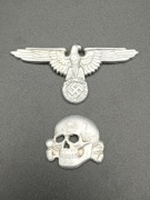 Komplet Insygniów SS