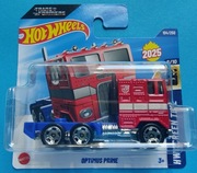 Hot Wheels Transformers Optimus Prime