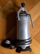 Kawiarka elektryczna Węgry Vintage 800W Ekspres ciśnieniowy Retro 220V