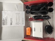 Czujniki parkowania EinParts Automotive EPP BUZZER czarne
