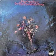 Moody Blues On The Threshold Of A Dream 