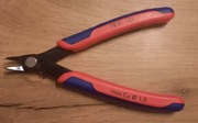 Szczypce tnące boczne KNIPEX 78 31 125 