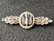 Srebrna Szpanga Pilotów Lotnictwa Bombowego Osang.