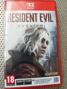 Resident Evil Requiem Nintendo Switch 2