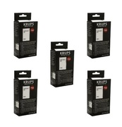 5 x Oryginalny zestaw do odkamieniania KRUPS F054001A