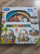 Mata edukacyjna z piłeczkami Playgro NOWA