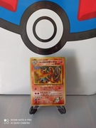 Blaine's Charizard Holo JAPANESE GYM 2 1998 