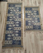 2 stare kilimy Antyk Kraków duży i mały kilim 