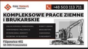 Usługi brukarskie