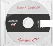 QUEBONAFIDE / BIAŁAS - Demówka EP nowa CD Unikat
