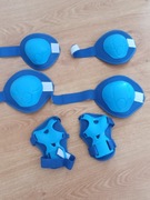 Zestaw ochraniaczy SPOKEY r. M na kolana łokcie nadgarstki