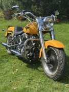 Harley Davidson Fat Boy Softail