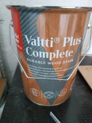 Tikkurilla Valtti Plus Complete 5l Medium nut