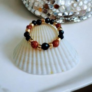 Pierścionek Turmalin