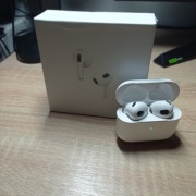 Airpods 3 słuchawki Apple