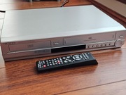 nagrywarka VHS na DVD Samsung VR330, 6 głowic, pilot, po serwisie