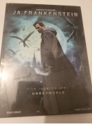 Film na Dvd , pt. Ja Frankenstein, Aaron Eckhart,  nowy  zafoliowany
