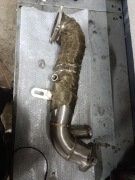 Downpipe Alfa Romeo Giulia Stelvio 2.0