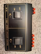 Rozdzielacz kolumn głośnikowych SP-16 