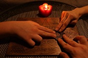 tabliczka Ouija, Tablica spirytystyczna