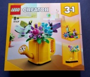 LEGO Creator 3w1 31149 - Kwiaty w konewce