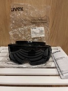 GOGLE ULTRAVISION OCHRONNE UVEX