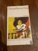 Pigmalion - George Bernard Shaw