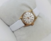 Zegarek Tissot szwajcarski pozłacany 20 mikronów lata 60