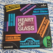 Heart of glass - various artists, płyta winylowa