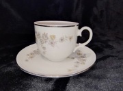 Filiżanka ze spodeczkiem komplet Ćmielów Okazja!