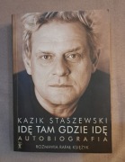Kazik Staszewski Idę tam gdzie idę Rafał Księźyk