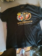 Koszulka Wisly Kraków Widzewa Łódź rozmiar XL